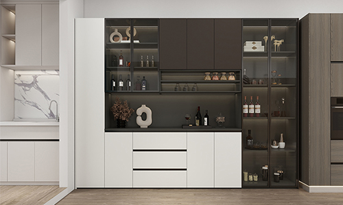 巨奧全屋頂墻柜一體化設(shè)計 享家居新體驗(yàn)