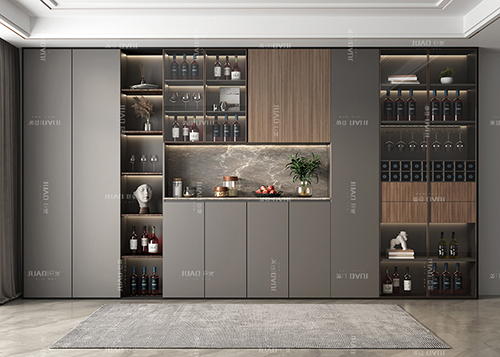 巨奧地下室全鋁柜體 打造干爽防潮空間！